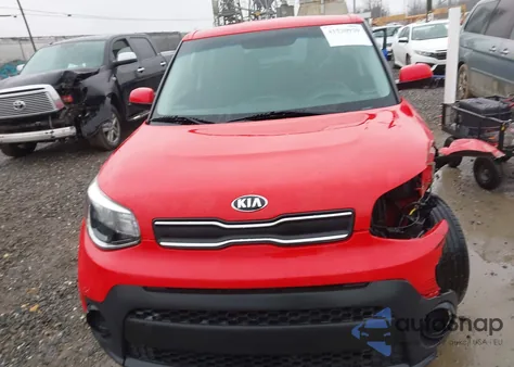 2019 Kia Soul from USA, damaged, VIN KNDJN2A29K7641238